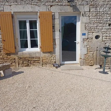 Chez Pépé Limalonges