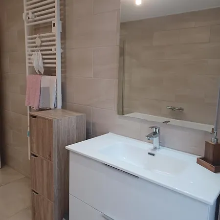 Tatil Evi Chez Pepe Limalonges