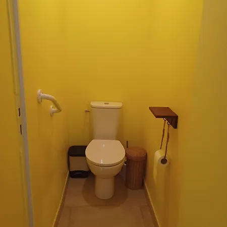 Chez Pépé Casa vacanze Limalonges
