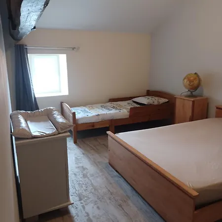Chez Pépé Casa vacanze Limalonges